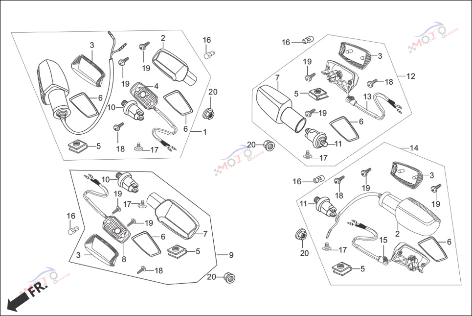 Frame Diagram